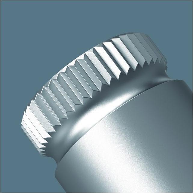 Actual product image Wera 781 A/B (3/8")