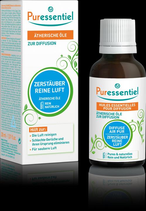 Puressentiel Duftmischung Saubere Luft ätherische Öle zur Diffusion