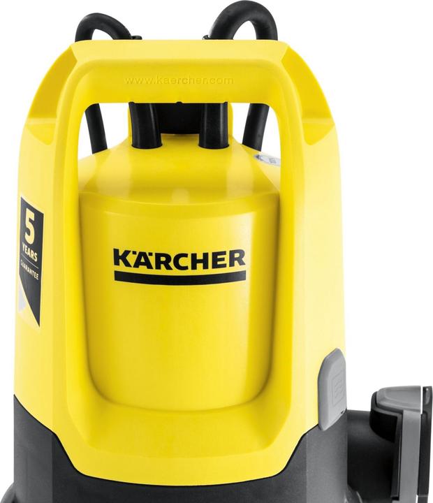 Actual product image Kärcher SP 16,000 Dual (Sewage pump, Clear water pump)