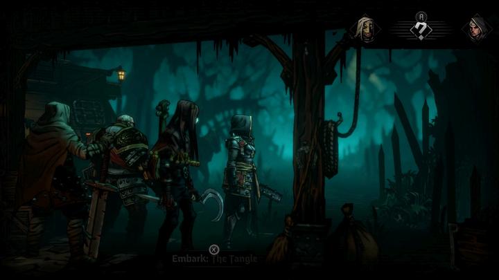 Actual product image Skybound Darkest Dungeon 2 (Switch, DE)