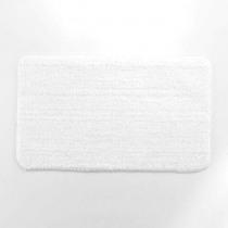 Produktbild Douceur D'intérieur Badematte, weiss, 75x45x1, glatte Mikrofaser + f (45 x 75 cm)