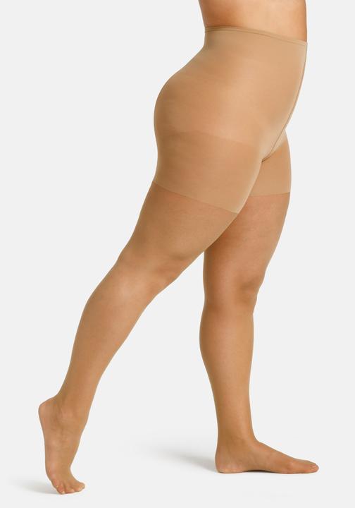 Produktbild Camano Women Curvy Tights 20DEN 2p (20 DEN, 48, 50)
