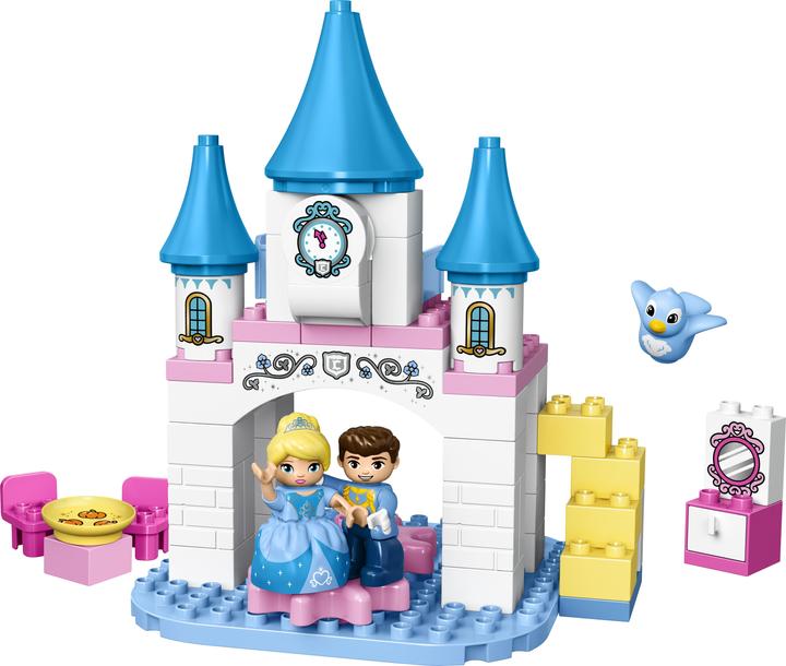 Produktbild LEGO Cinderellas Märchenschloss (10855)