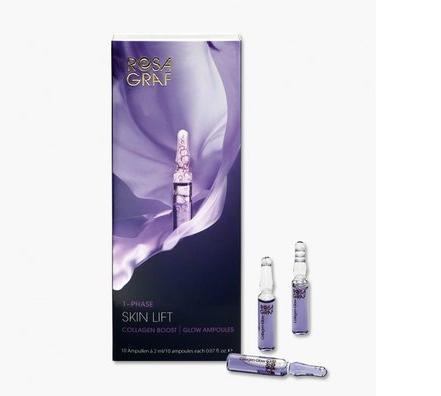 Rosa Graf Skin Lift Collagen Boost Glow Ampullen 10 x 2 ml (20 ml)