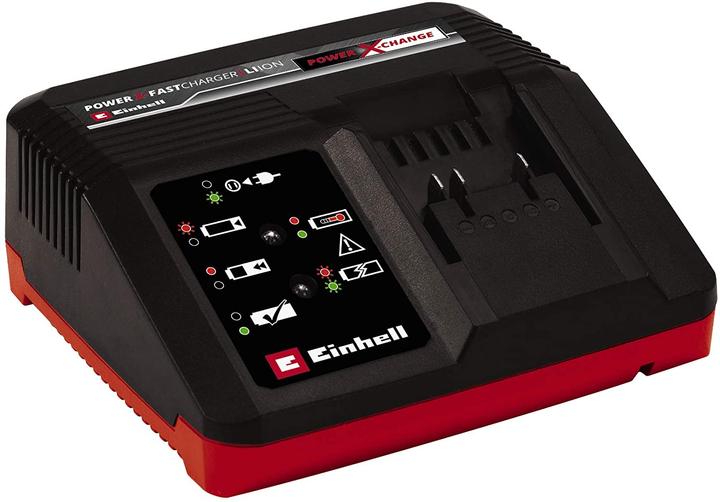 Actual product image Einhell PXC Starter Kit (18 V)