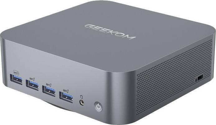 Immagine prodotto Geekom Mini PC GT1-MEGA Intel U9-185H 32GB RAM 2TB + Win11 Pro (Intel Core Ultra 9 185H, 32 GB, 2000 GB, Grafica Intel Arc)