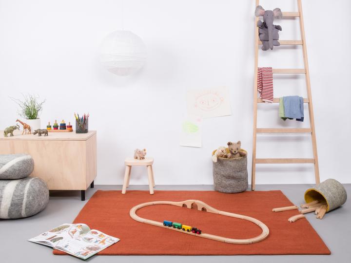 Produktbild Myfelt Rectangular Flat L (160 x 230 cm)