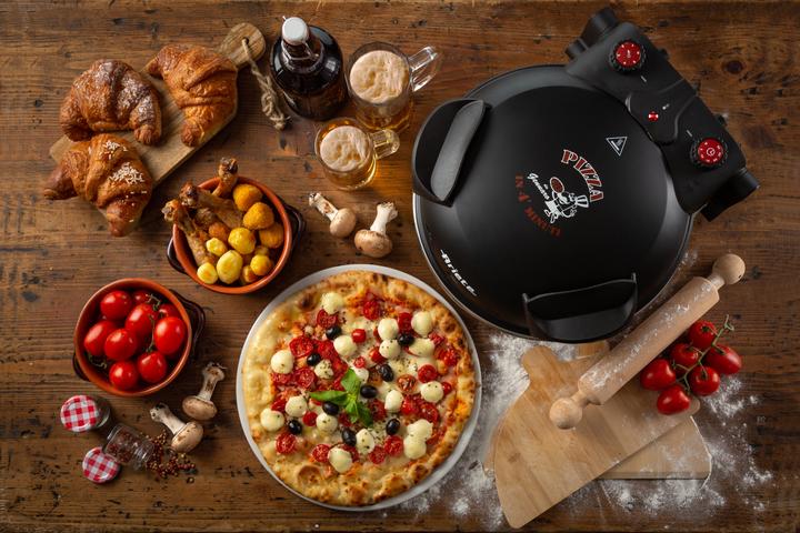 Actual product image Ariete 917 Pizzabäcker