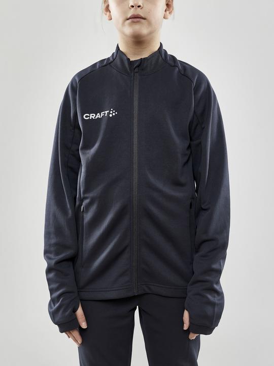 Actual product image Craft Evolve Full Zip Jr (158, 164)