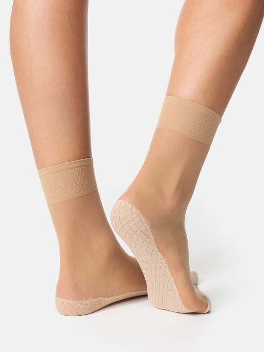 Immagine prodotto Nur Die Calzini di base con suola in cotone (confezione da 10, 39 - 42)