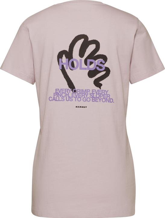 Image du produit Mammut Massone T-Shirt Women Hold (S)
