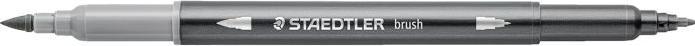 Actual product image Staedtler Double-sided watercolour. light grey (Light grey)