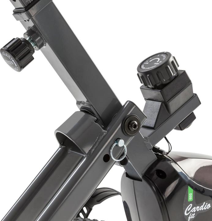 Produktbild Tunturi Cardio Fit D20 Schreibtisch Fahrrad