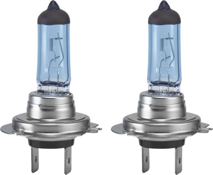 Actual product image Cartrend Xenon Blue Design (H7)