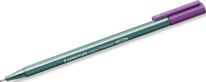 Immagine prodotto Staedtler Fineliner triplus 0,3 Toscana (Rum, 1 x)
