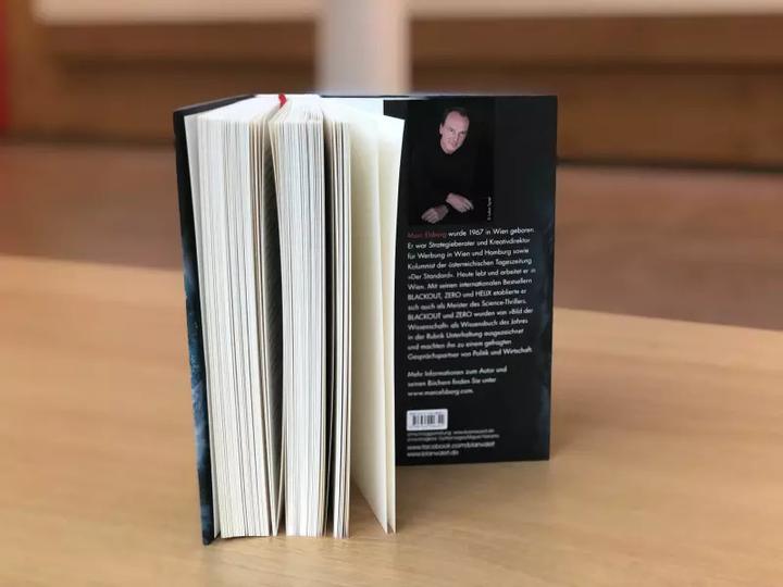 Produktbild GIER - Wie weit würdest du gehen? (Deutsch, Marc Elsberg, 2019)