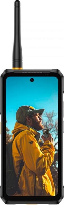 Image du produit Ulefone Armor 26 Ultra Walkie-Talkie (512 Go, Orange, Noir, 6.78", Double SIM, 200 Mpx, 5G)