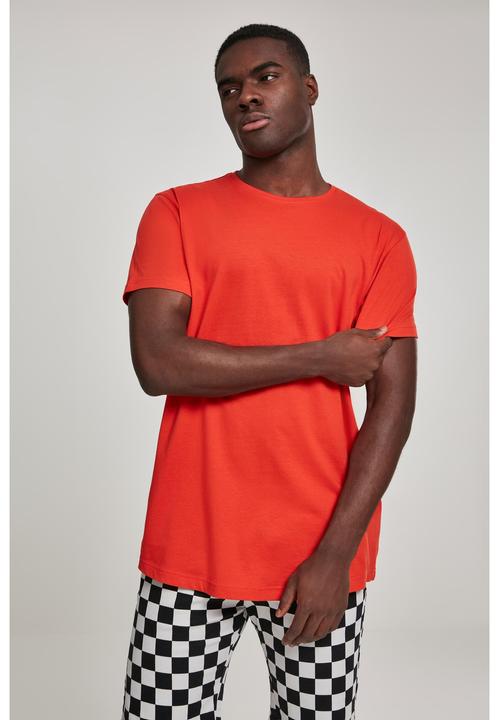 Produktbild Urban Classics Shaped Long Tee (XS)