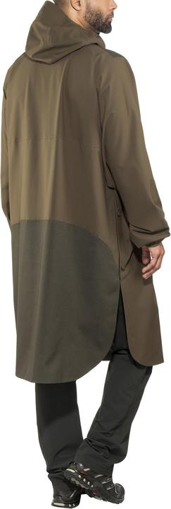 Actual product image Fjällräven Lapland Eco Shell Poncho Unisex (L)
