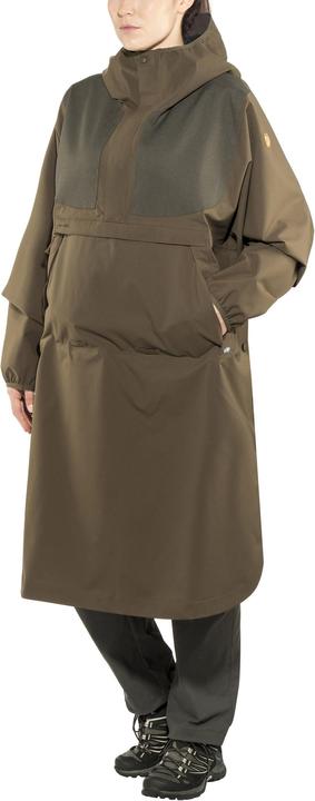 Actual product image Fjällräven Lapland Eco Shell Poncho Unisex (L)