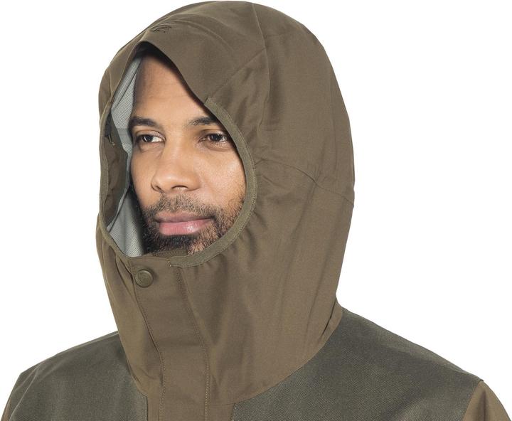 Actual product image Fjällräven Lapland Eco Shell Poncho Unisex (L)