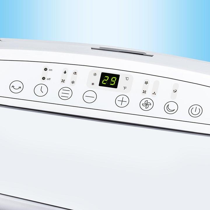 Immagine prodotto Trotec PAC 3500 SH (46 m², 12000 BTU/h)