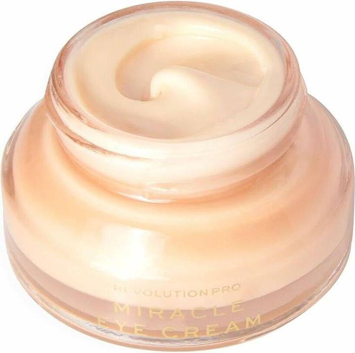 Actual product image Makeup Revolution Miracle Eye Cream (15 ml)