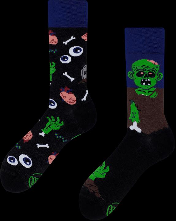 Immagine prodotto Many Mornings The Zombie Socken (39 - 42)