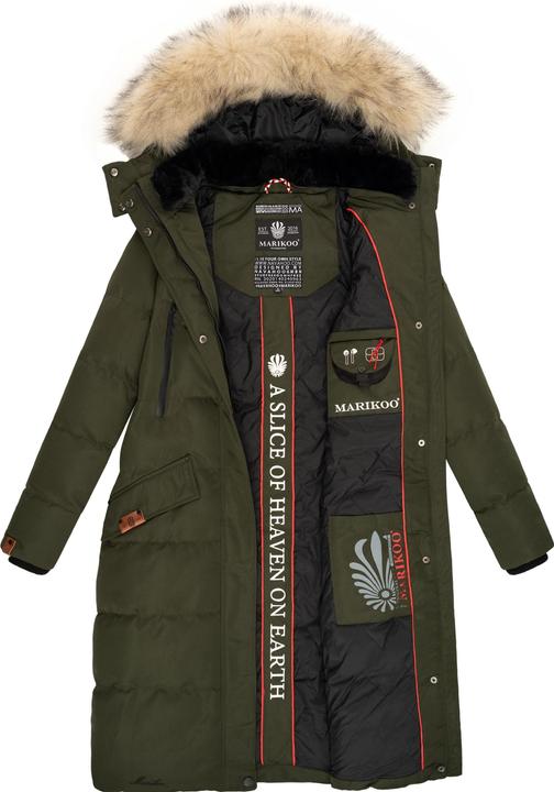 Actual product image Marikoo Snowstar (S)