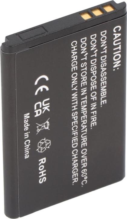 Image du produit AccuCell Batterie Nokia 6300, BL-4C