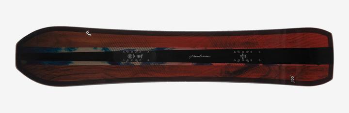 Actual product image Head Powerhouse Lyt Snowboard (155)