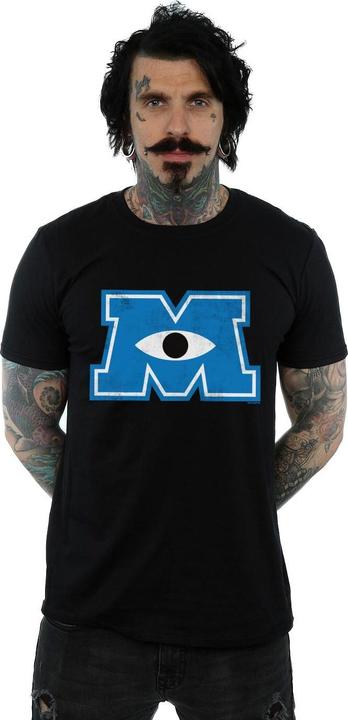 Immagine prodotto Disney Monsters University Monster M Maglietta Uomo (4XL)