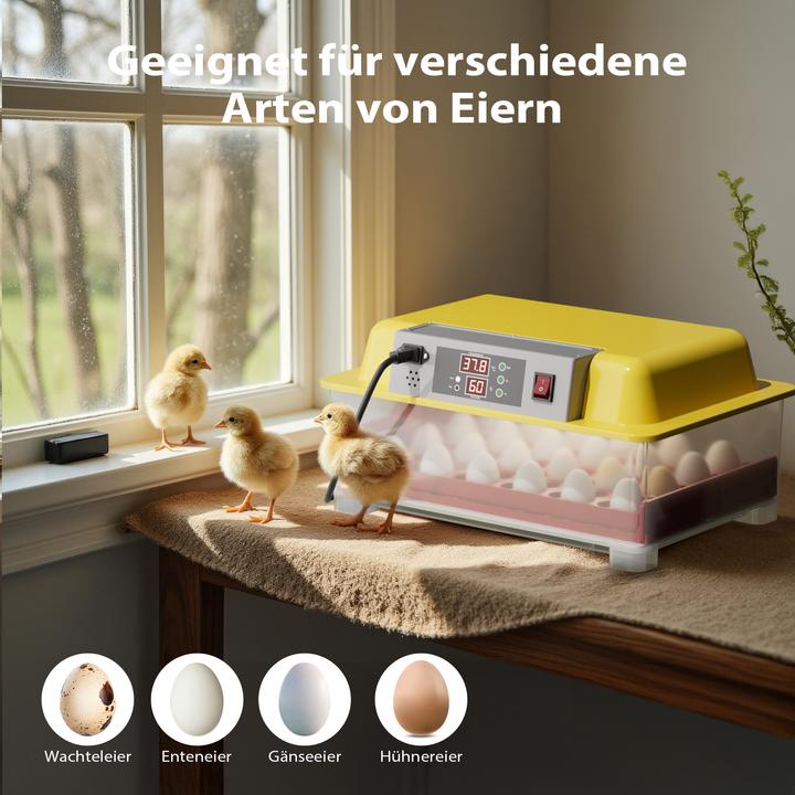 Produktbild Wiltec Brutmaschine