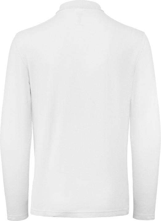 Produktbild B&C Collection Poloshirt Langarm (L)