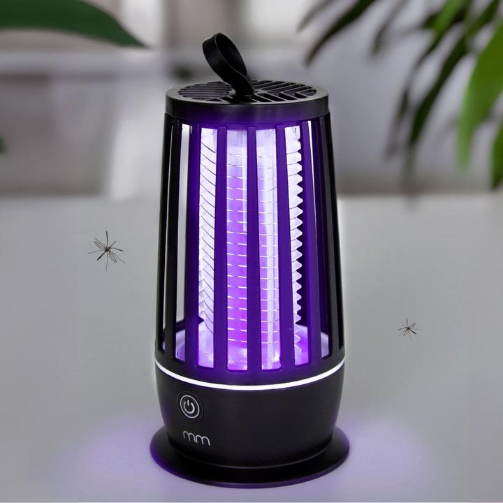 Image du produit Mikamax Rechargeable Mosquito Zapper Lamp