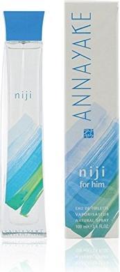 Annayake Niji Him EdT für Männer 100ml (Eau de Toilette, 100 ml)