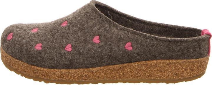 Haflinger Hausschuhe