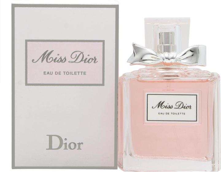 Actual product image Dior Miss (Eau de toilette, 100 ml)