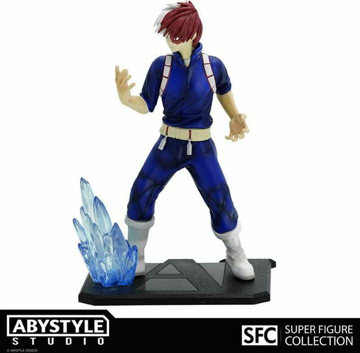 ABYstyle My Hero Academia: Shoto Todoroki
