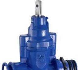 Image du produit AVK Vanne à clapet DN32 - Supa Lock. PN 16. En fonte ductile.