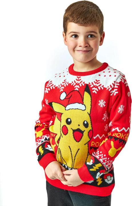 Immagine prodotto Pokémon Natale (158, 164)