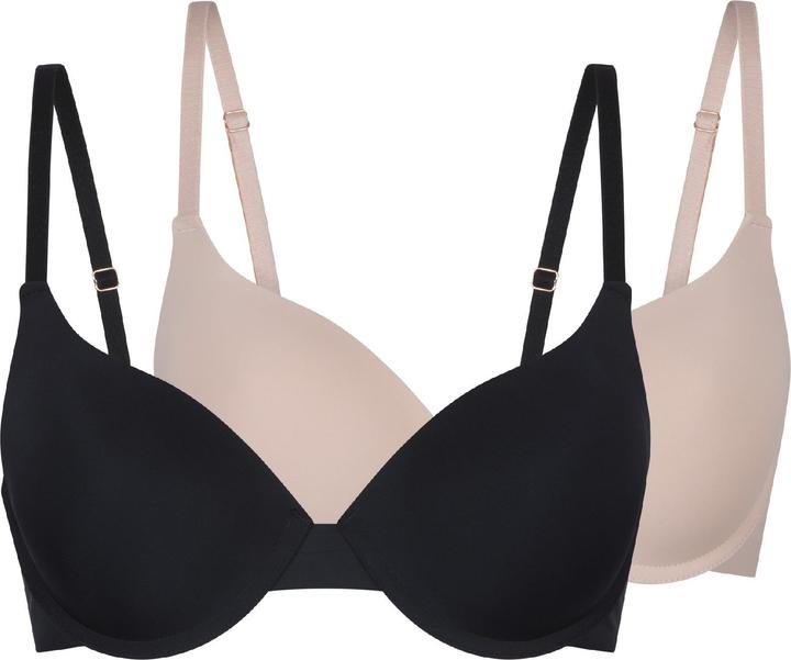 Produktbild LingaDore T-shirt BH 2er-Pack (2er Pack, 85 C)