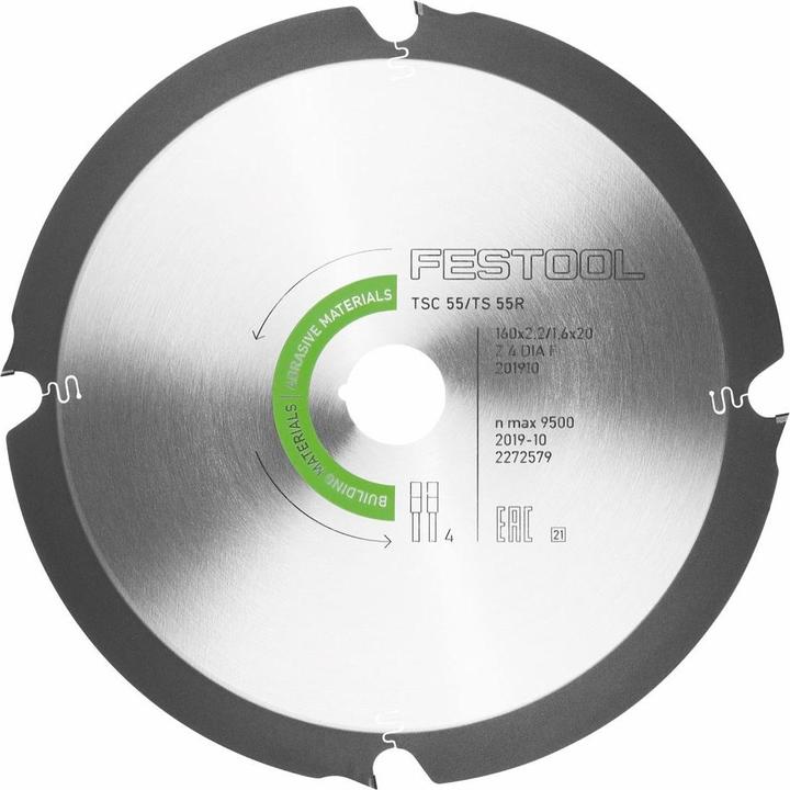 Produktbild Festool Abrasive Materials