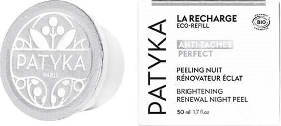 Actual product image Patyka Peel Nuit Ren Eclat Refill (50 ml)