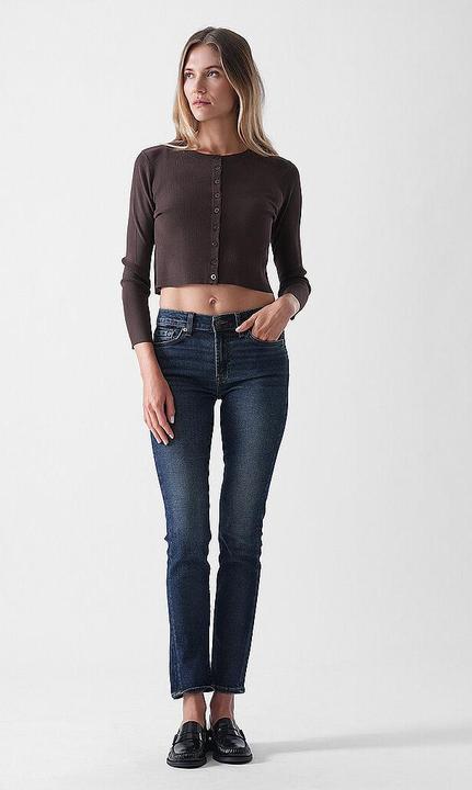 Actual product image 7 For All Mankind Roxanne Luxe Vintage (28)