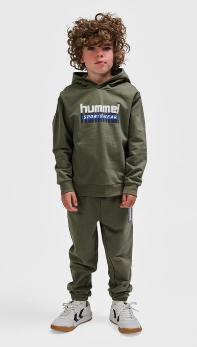 Actual product image hummel hmlTUKAS HOODIE (140)
