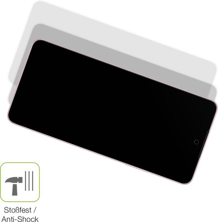 Produktbild Dipos Full Cover Schutzfolie Matt (1 Stück, Oppo A5s)