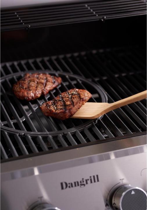 Immagine prodotto Dangrill Girarrosto da 41 cm, bambù