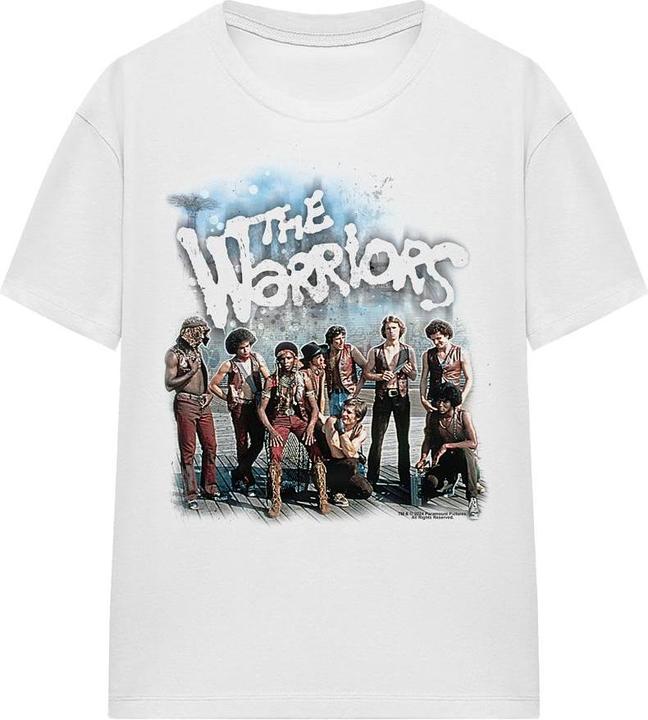 Warriors Amusement TShirt (M)