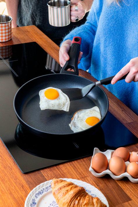 Actual product image Pyrex Frying pan, Optima + (26 cm, Frying pan, Stainless steel)